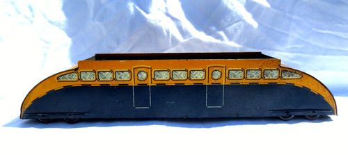 Boite biscuit brun - boite,