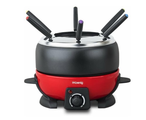 Appareil fondue électrique - fondue,