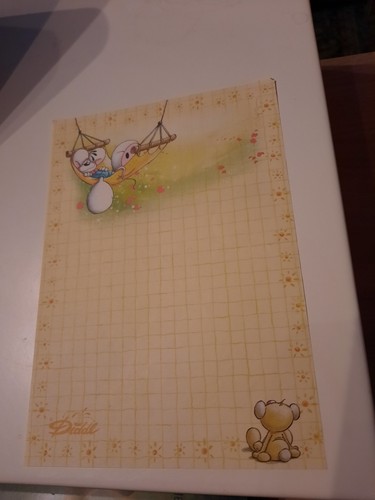 Feuille diddl paper - 1, a6