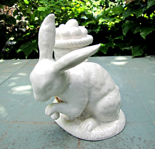 Superbe lapin pâques - superbe,