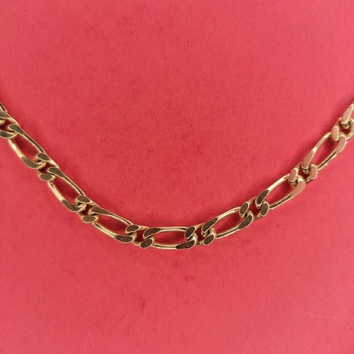 Chaine maille gourmette