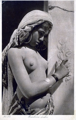 Cpa les orientales bambina - les, orientales.