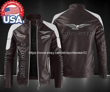 Moto Guzzi Brown Motorbike