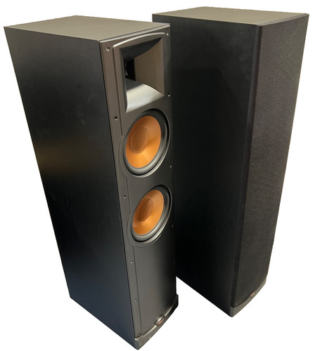 Vintage klipsch rf35 2way - klipsch, rf35,