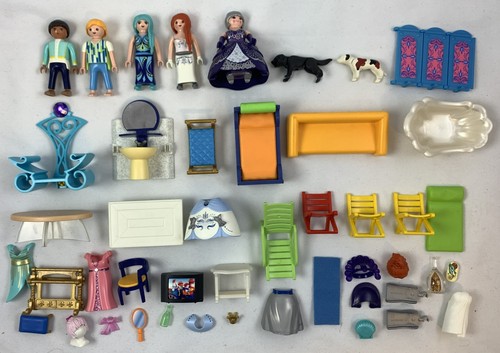 Playmobil princesse maison - , de