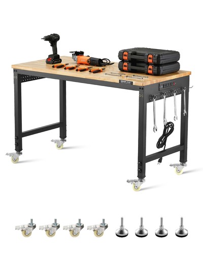 Vevor établi atelier garage - vevor,