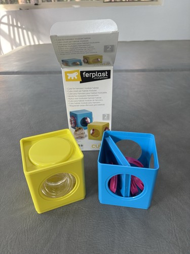 Ferplast cage cube - cage,
