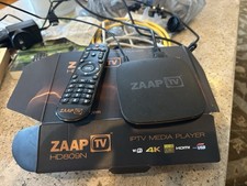 ZAAPTV HD809N IPTV Media