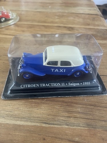 Voiture miniature citroen - voiture,