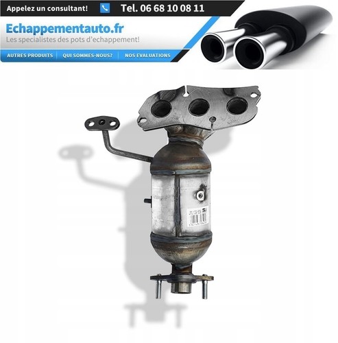 Catalyseur toyota 0 - toyota, 1.0