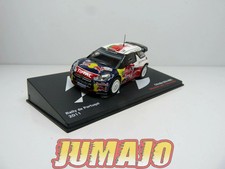 RP54 voiture 1/43 IXO Altaya