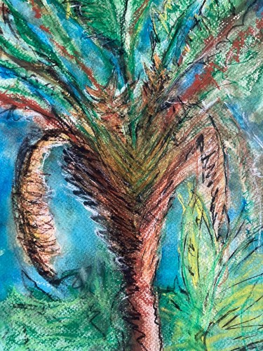 Belle peinture craie grasse - peinture,