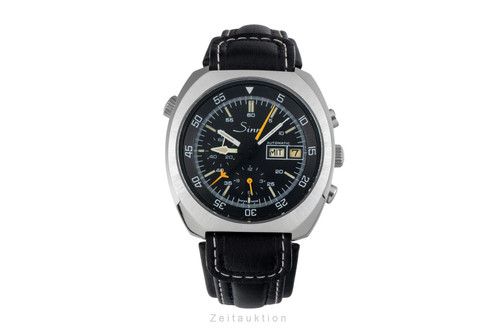 Chronographe sinn 141 - 141, gmt