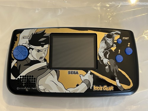 Sega game gear kids - sega,