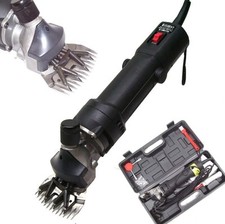 55225 Ensemble de tondeuse 320W à mouton Tondeuses à chevaux pour animaux