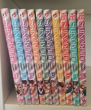 Shinobi LIfe : Tome 1 à 10