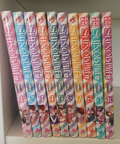 Shinobi life tome - :, à