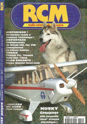Rcm 211 plan flippo - plan, /