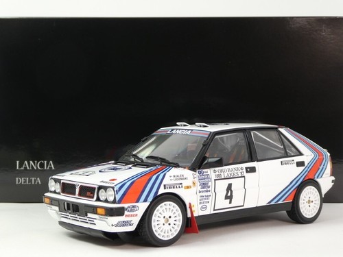 Kyosho lancia delta 4wd - delta, #4