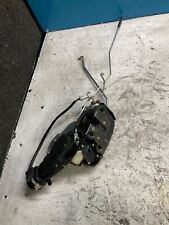 2005 SUZUKI GRAND VITARA-4X4–99 to 05—MK2—O/S/F- DRIVERS FRONT DOOR LOCK MOTOR