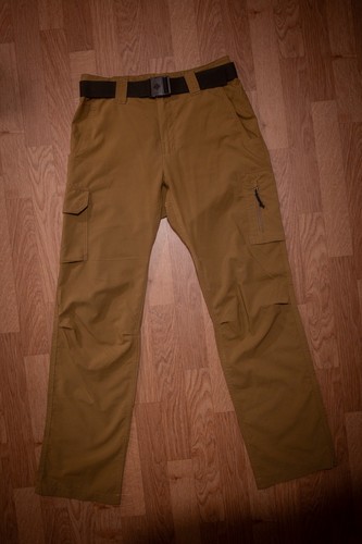 Columbia silver ridge pantalon - ridge,