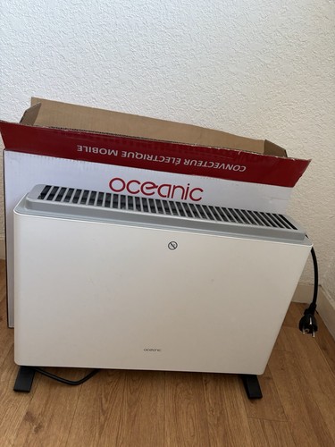 Oceanic convecteur électrique