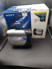 Sony Handycam DVD-106E - Boite