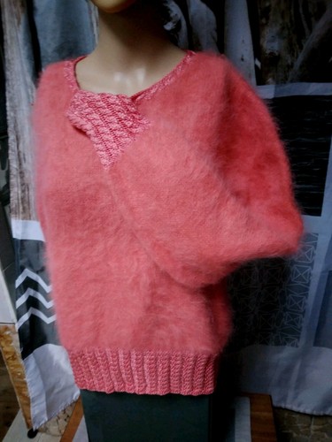 Magnifique pull angora - magnifique,