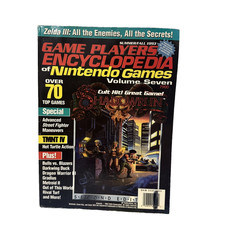 Game Player's Encyclopedia of Nintendo Games TPB #7 FN; GP | Summer/Fall 1993 -