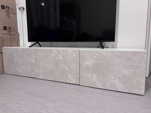 Meuble besta ikea motif - tv, ikea,