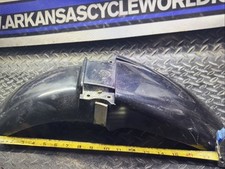 D8-8 FRONT WHEEL FENDER PLASTIC 90 YAMAHA YZR 600 YZR600 1990 BIKE FREE US SHIP