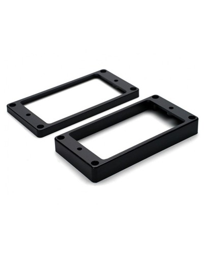 Contours humbucker noirs - humbucker,