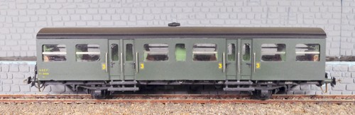 Voiture modernisee sud - voiture,