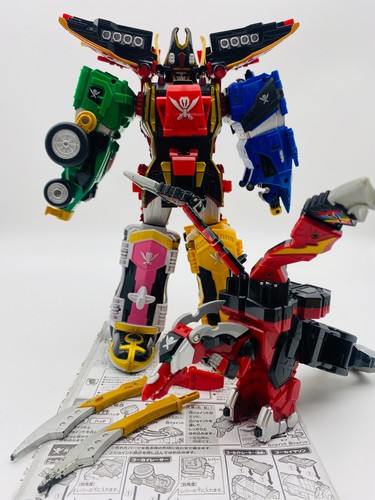 Bandai power rangers - rangers, gokaiger