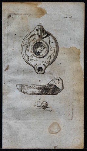 1754 herculanum planche - -,