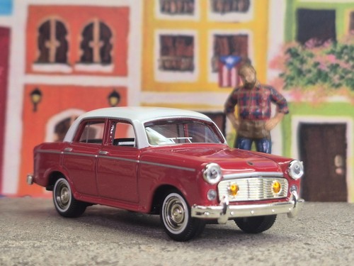Tomica 05a datsun bluebird - lv-05a,