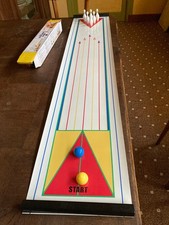Table Top Bowling Game