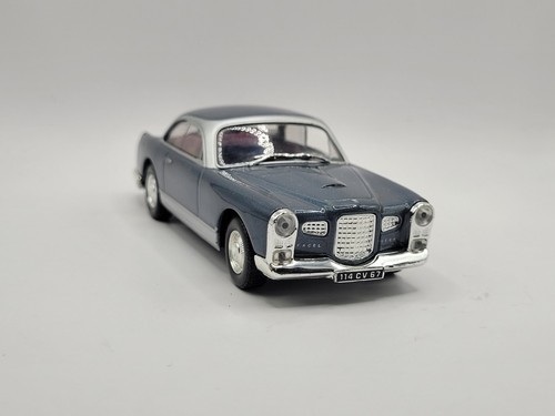 Presse facel vega fv - (ixo),