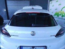 Malle/Hayon arriere VOLKSWAGEN