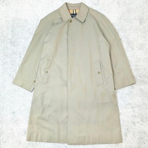 Trench coat burberrys vintage - trench-coat,