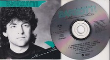 CLAUDE BARZOTTI Elle Me Tue (CD 1989) 10 Songs French Pop Rare OOP