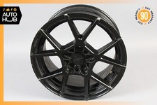 Mercedes W209 CLK550 CLK350 CLK55 AMG 8.5 x 18 Front Wheel Rim Black ROTIFORM
