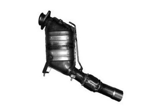 Kat catalyseur pour bmw 530d - kat,