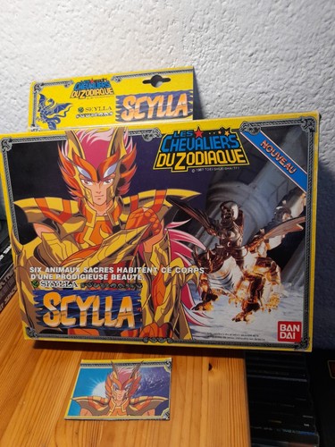 Saint seiya vintage - saint, fr