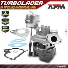 Turbo Turbocompresseur pour
