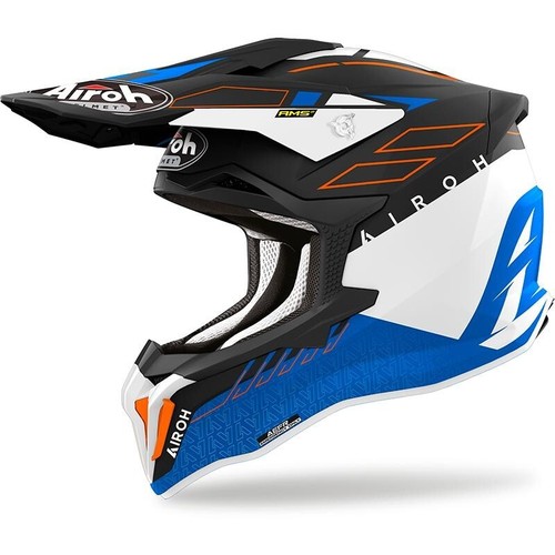 Airoh strycker skin blue - airoh,
