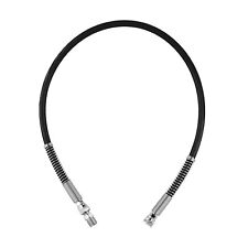 Tuyau flexible pour pistolets à peinture airless 1m 1/4&quot;,3/8&quot; WABROTECH