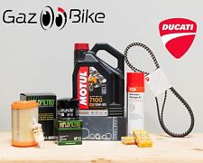 Kit Entretien Vidange ULTIMATE DUCATI MONSTER 1100 de 2009 à 2013 MOTUL 7100 15W