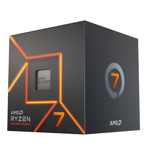 Amd ryzen processeur - 7, gaming