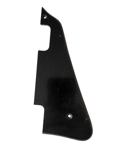 Pickguard custom noir 1ply - pickguard,
